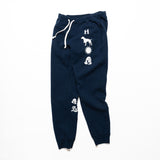 DANNER×TACOMA FUJI RECORDS / HUNTING DOG” SWEAT PANTS designed by Jerry UKAI