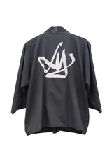 TROVE×GEAR HOLIC  / TROVE x 岡部文彦 x WAROBE / ACTIVE HANTEN 刈 / BLACK