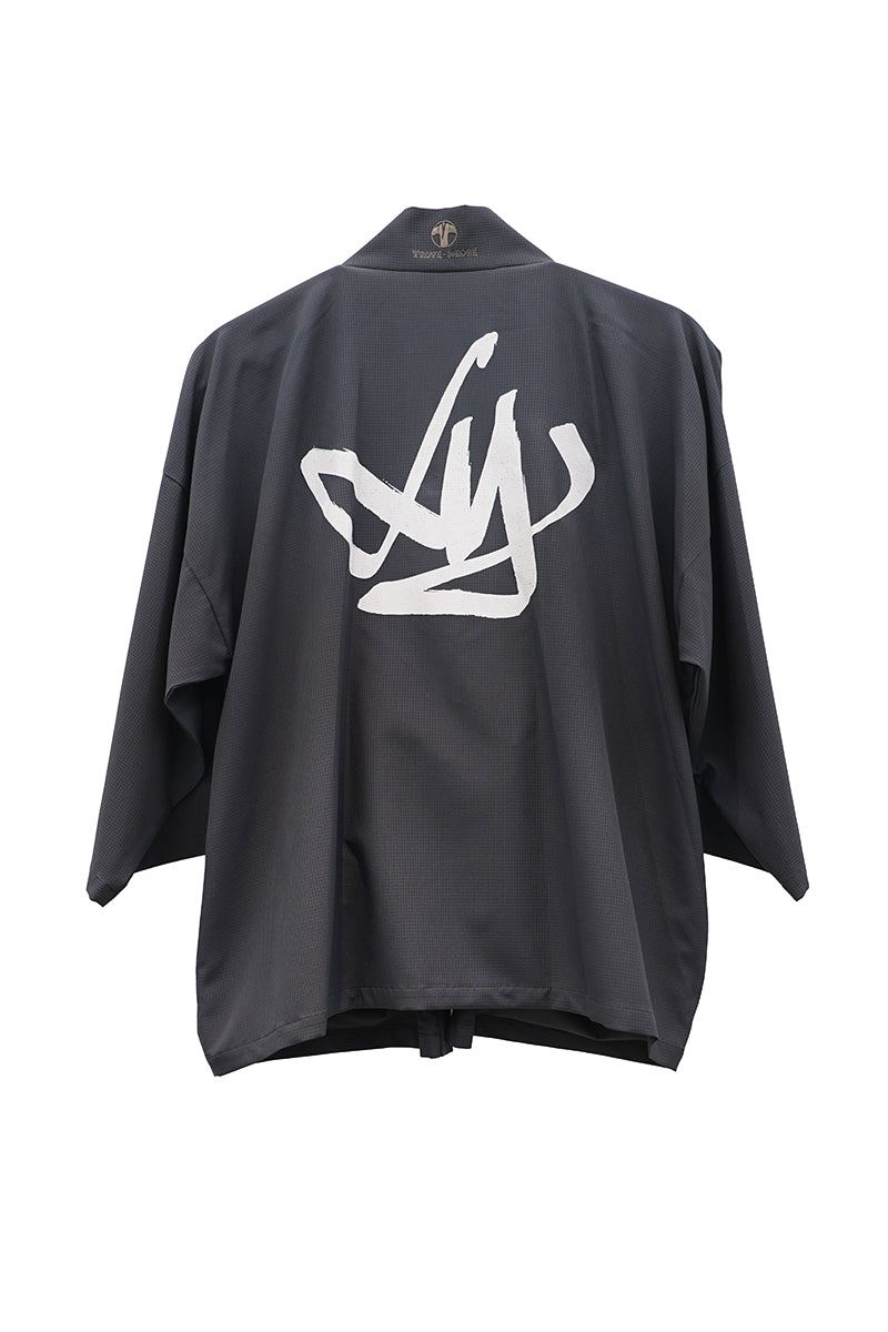 TROVE×GEAR HOLIC  / TROVE x 岡部文彦 x WAROBE / ACTIVE HANTEN 刈 / BLACK