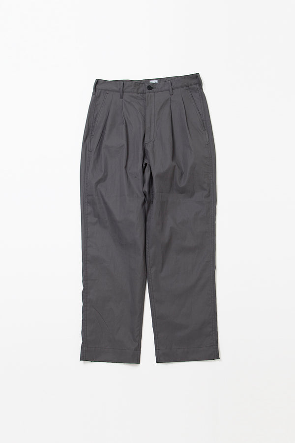 CORONA / 2T DESERT SLACKS - GUN METALLIC GRAY 