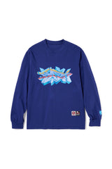SUBWARE  / BRICK WALL - Indigo