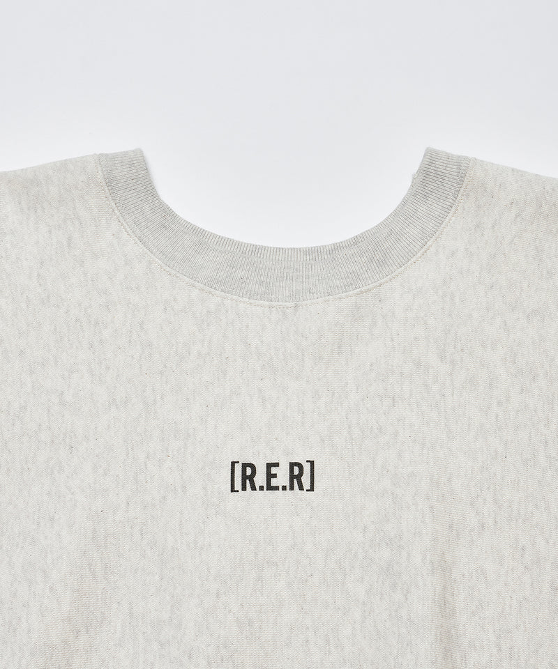 Riding Equipment Research/ Sweat Shirt - RER182 – redtriangle