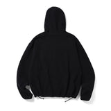 ES-U / Thermalpro hoodie - Black