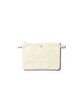 Fresh Service / UTILITY CANVAS TOTE "FE MONOGRAM"