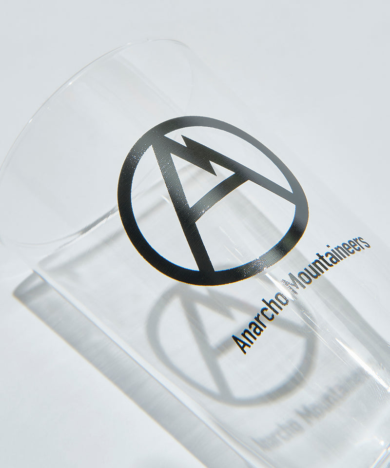 Mountain Research / Glass - ”A” Circle – redtriangle