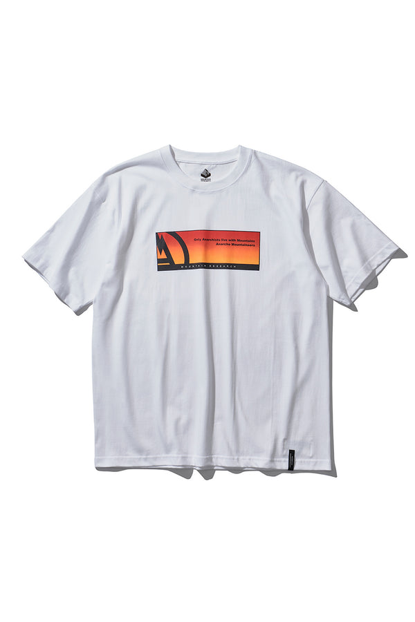 Mountain Research / Gradation - White