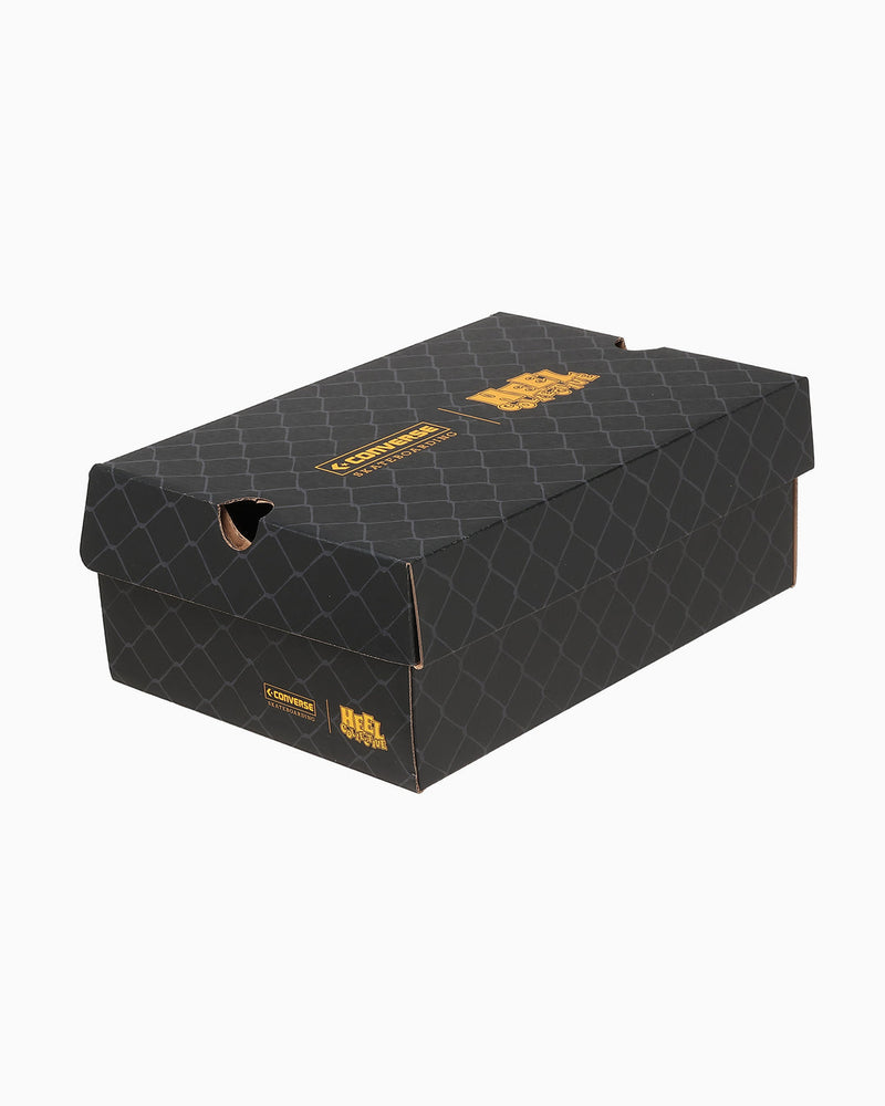 CONVERSE SKATEBOARDING / ONE STAR SK / HEEL COLLECTIVE – redtriangle