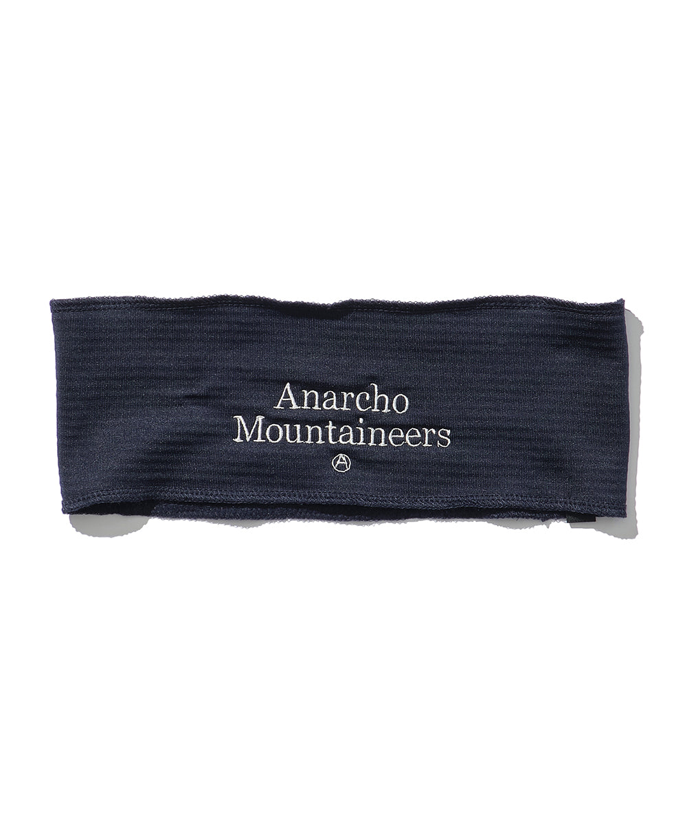 Mountain Research /Head Band - Navy – redtriangle