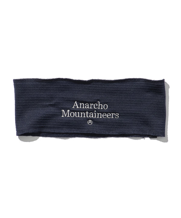 Mountain Research /Head Band - Navy