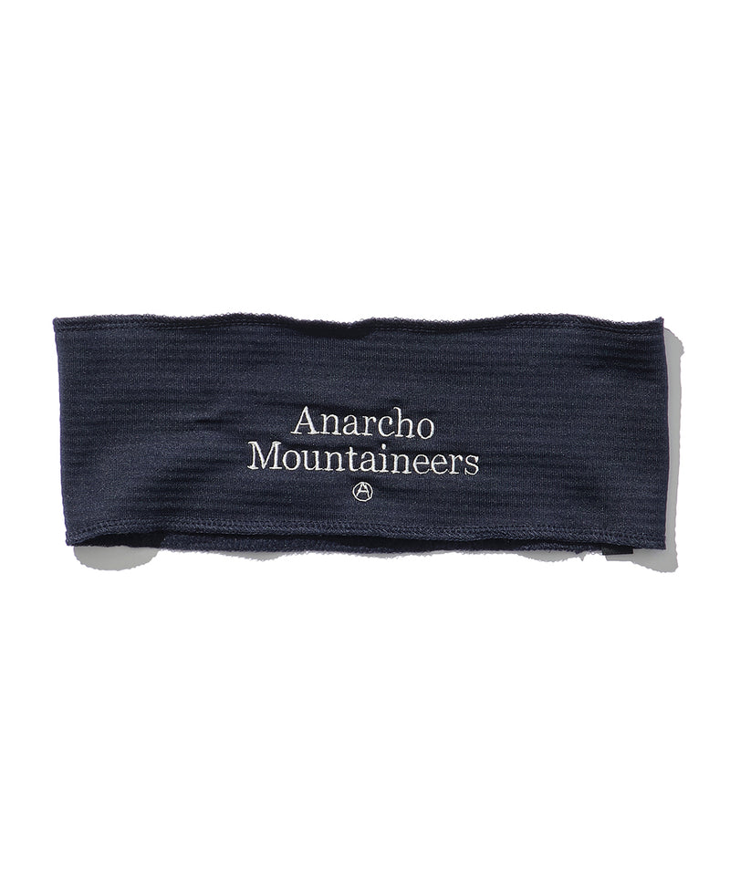 Mountain Research /Head Band - Navy