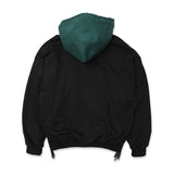 Hombre Nino / VENTILATION PULLOVER HOODIE　