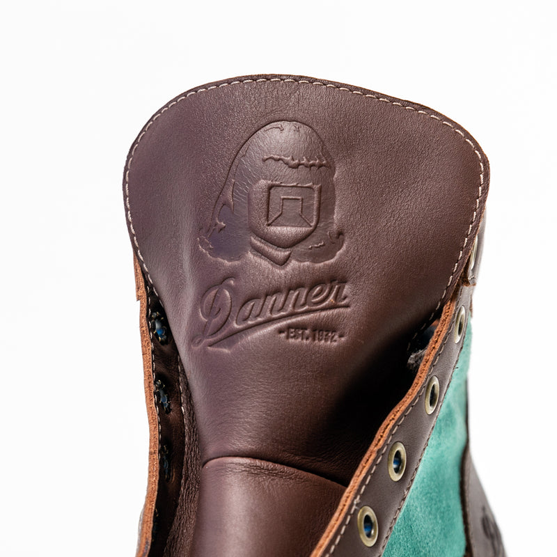 TACOMA FUJI RECORDS /  DANNER FIELD "THE WORKHORSE"
