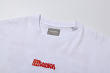 MISHKA / UNDERWORLD　S/S Tee - White