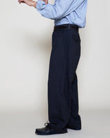 CORONA /2T DESERT SLACKS W - Top Charcoal