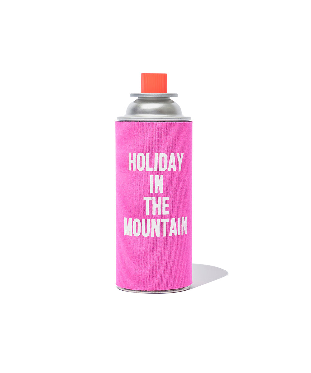 マウンテンリサーチ　　Cassette Gas JKT Koozie セット Mountain Research / Cassette Gas JKT. - Pink – redtriangle