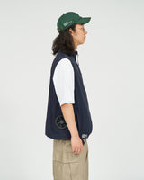 Fresh Service / AIR COOLING VEST_Ver.2.0 - Navy