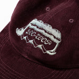 TACOMA FUJI RECORDS / DOO WOP TACOMA CAP designed by Hiroshi Iguchi