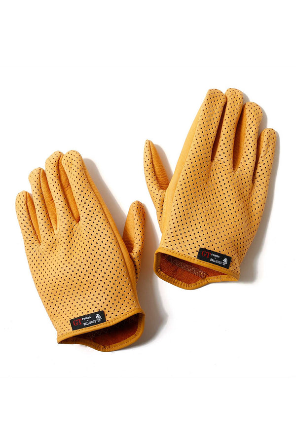 Ballistics /GT Roman Gloves - Yellow Camel 
