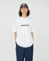 Fresh Service / AS×FS CORPORATE S/S TEE “TAPE” - WHITE