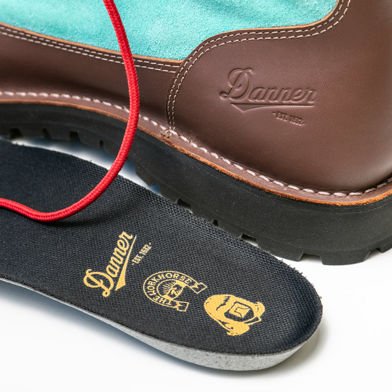TACOMA FUJI RECORDS /  DANNER FIELD "THE WORKHORSE"