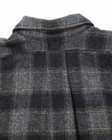 CORONA / W.C.W SHIRT PULLOVER / Black × White