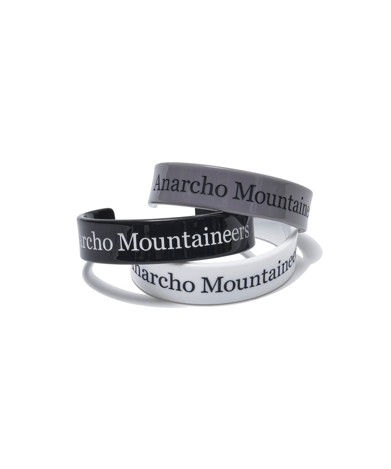 Mountain Research /Bangle - Black – redtriangle