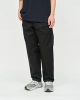 Fresh Drink Service / Service Work Chino Pants - Black