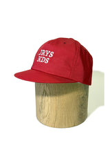 Down On The Corner / JRYS KDS Cap - Red
