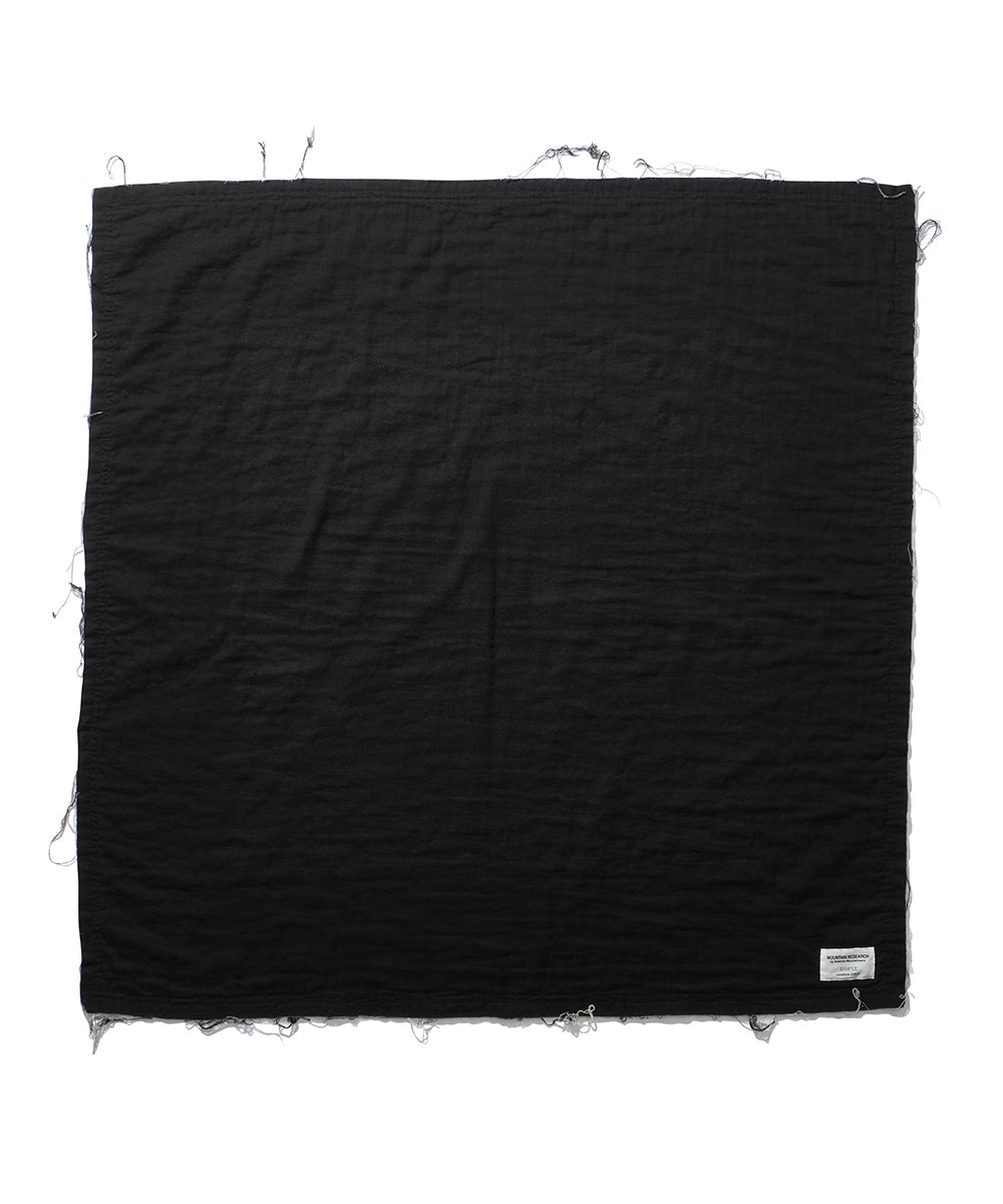 Mountain Research / Gauze Stole (square) – redtriangle