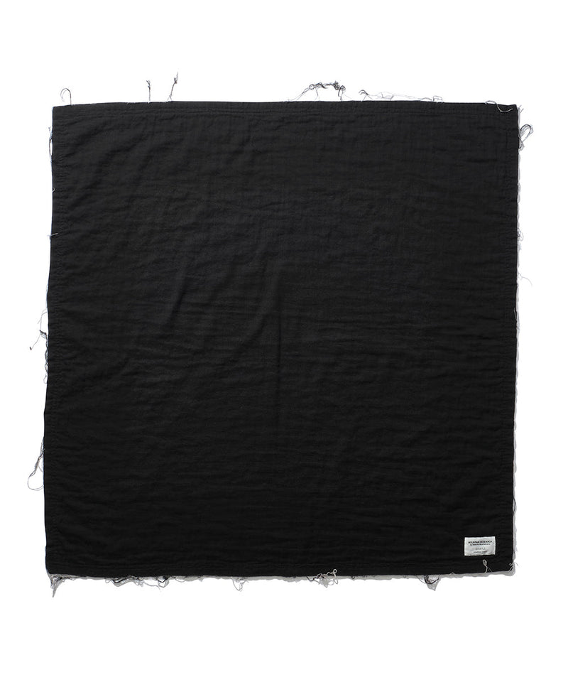 Mountain Research / Gauze Stole (square)