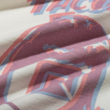 TACOMA FUJI RECORDS /  TACOMA FUJI RECORDS LOGO LS Tee designed by Tomoo Gokita