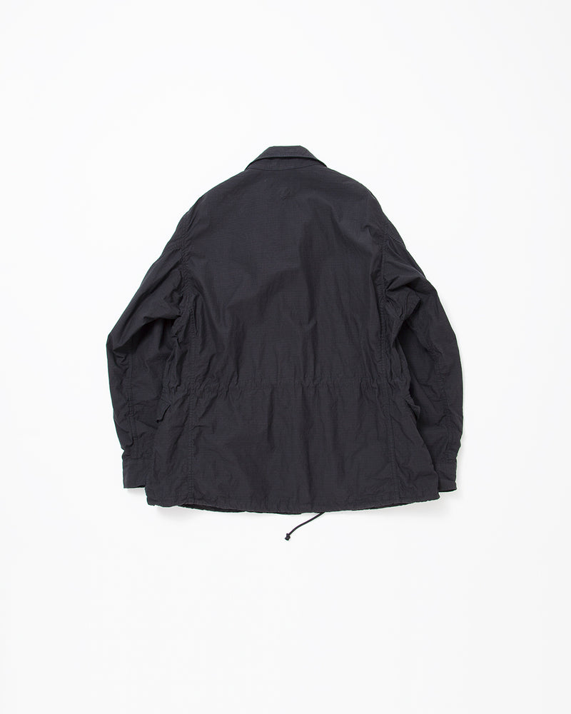 CORONA / M-43 FIELD JACKET - Black