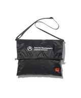 Mountain Research / C.E. 3Way bag - Black