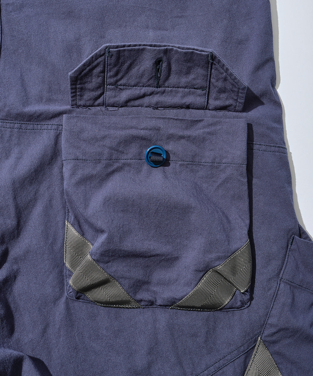 Mountain Research / MT Overall - Navy – redtriangle