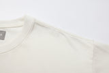 MISHKA / KEEP WATCH　Appliqué　S/S Tee - Off-White
