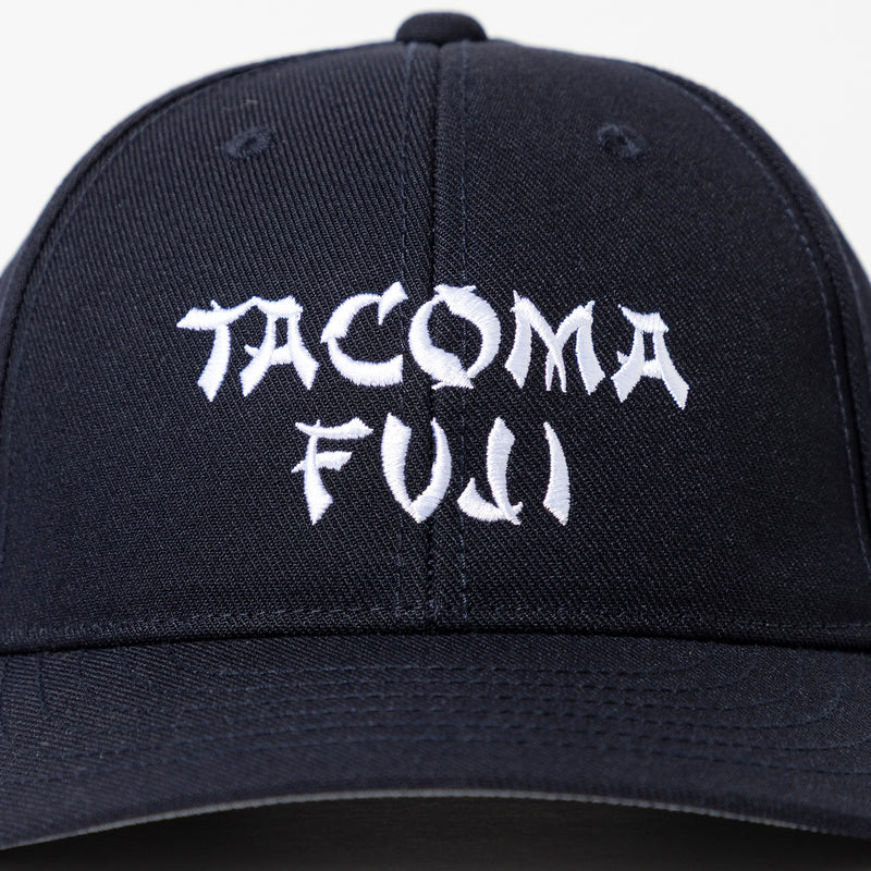 TACOMA FUJI RECORDS / TACOMA FUJI ORIENTALES CAP – redtriangle