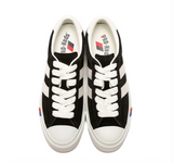 PRO-Keds /  ROYAL PLUS SUEDE LO - BLACK