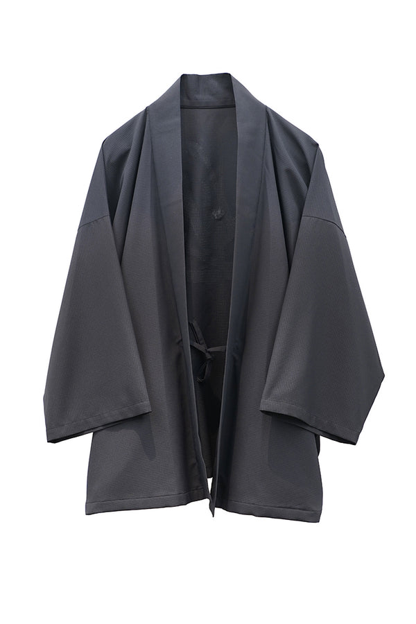TROVE×GEAR HOLIC  / TROVE x 岡部文彦 x WAROBE / ACTIVE HANTEN 刈 / BLACK