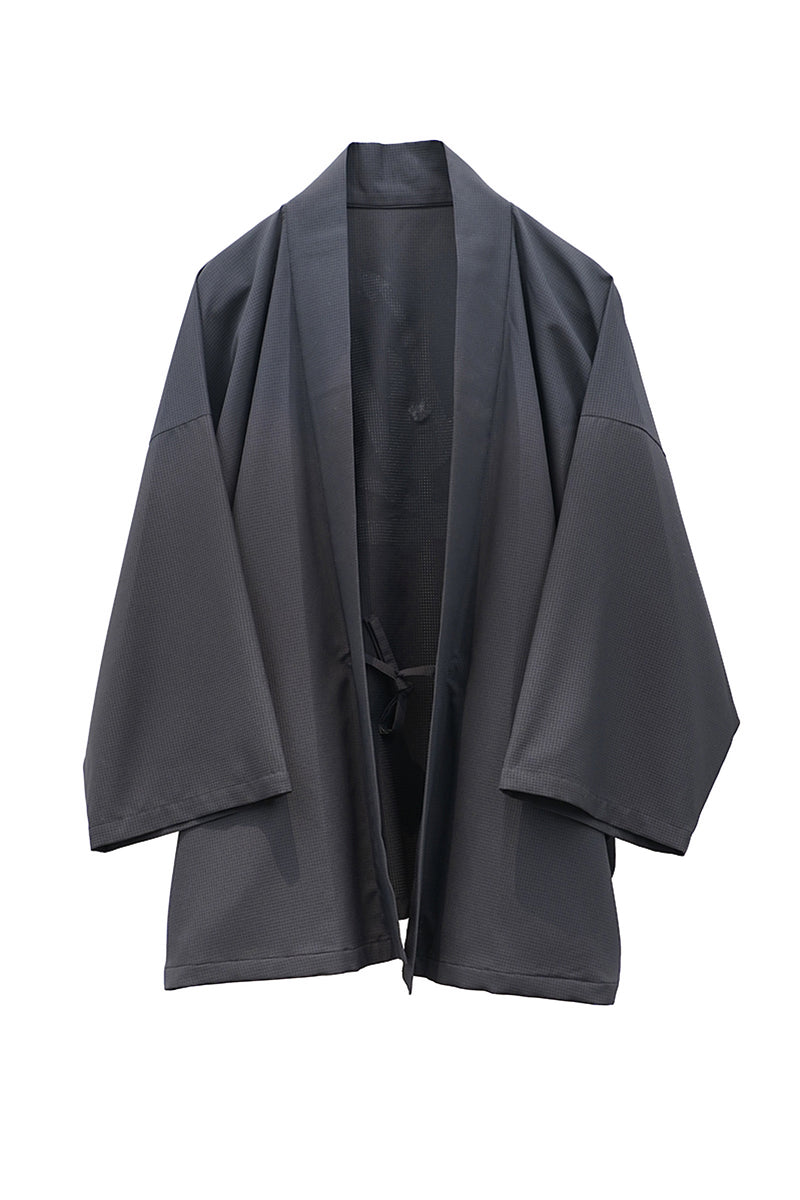 TROVE×GEAR HOLIC  / TROVE x 岡部文彦 x WAROBE / ACTIVE HANTEN 刈 / BLACK