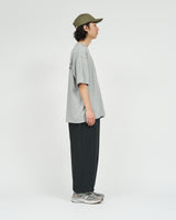 Fresh Service /  CORPORATE PRINTED S/S TEE "DISPATCH" - H.Gray