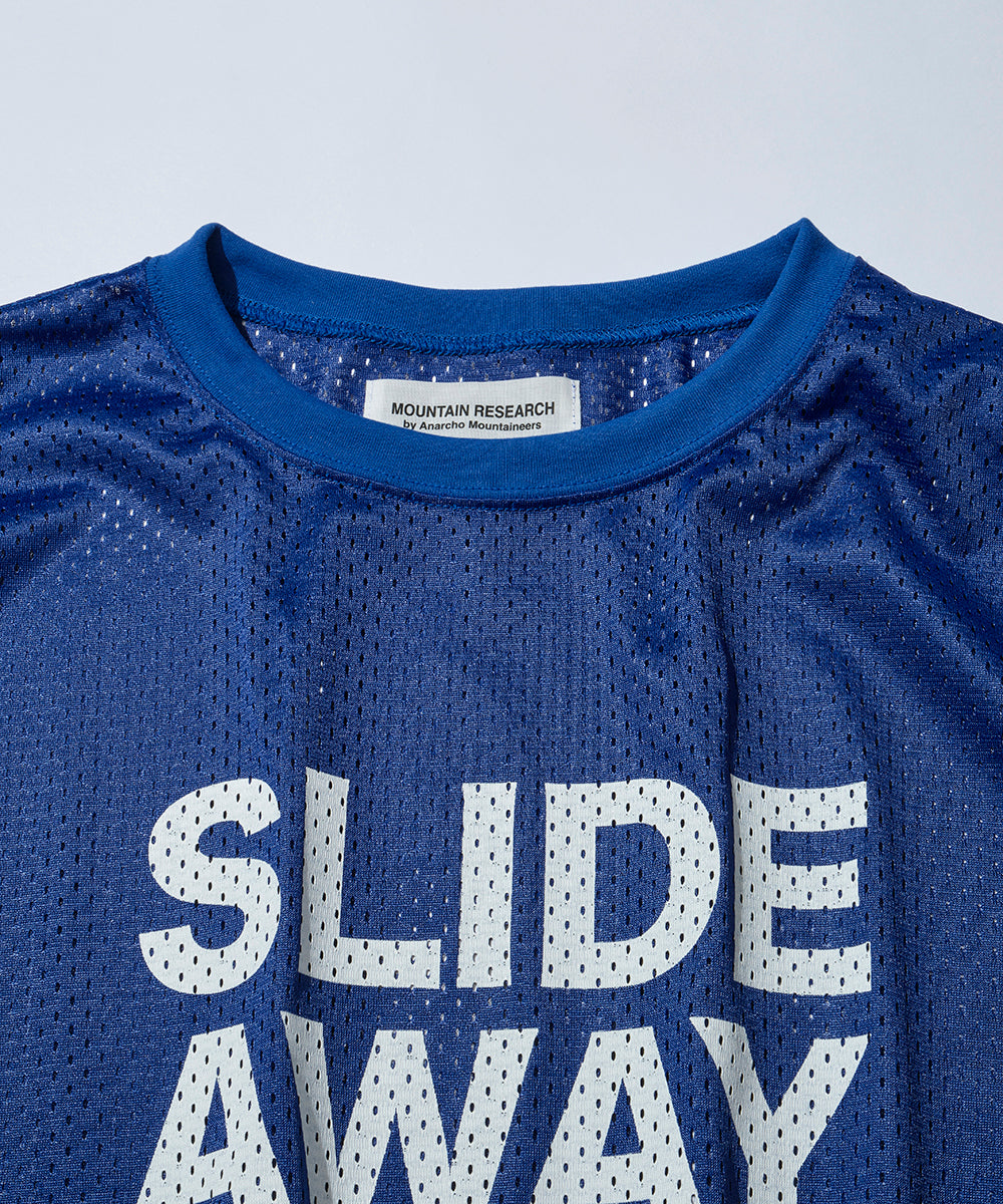 Mountain Research / Tee Vest - Blue – redtriangle