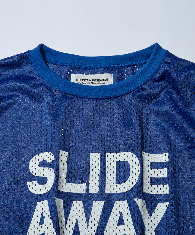 Mountain Research / Tee Vest - Blue