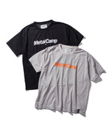 Mountain Research / Mesh Tee (M.C.) - Lt.Gray