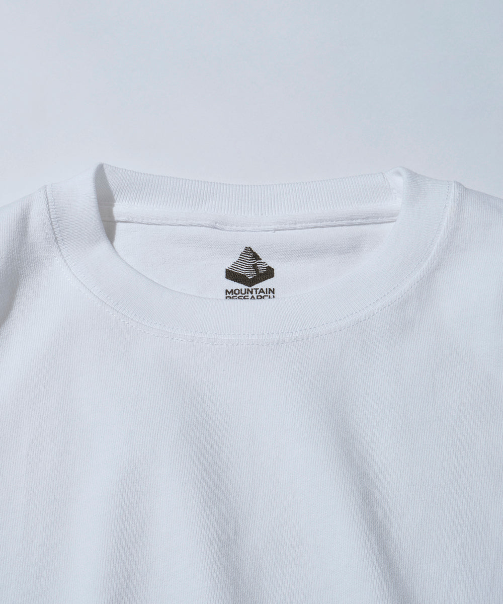 Mountain Research /DIY Tee - White – redtriangle