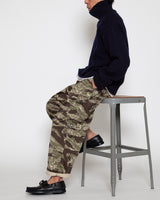 CORONA / TIGER SLACKS - TIGERSTRIPE