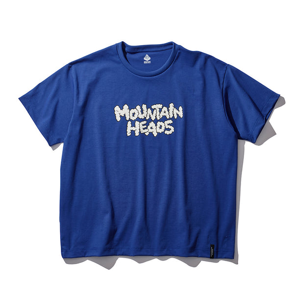 Mountain Research / Mountain Heads - Blue – redtriangle