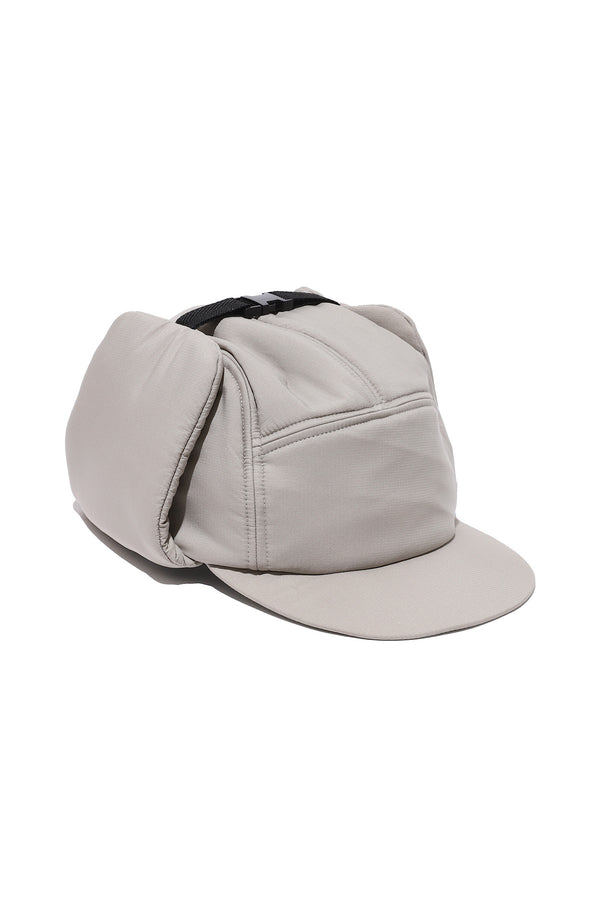 Fresh Service / PERTEX® QUANTUM AIR MINI RIPSTOP TRAPPER CAP - Beige