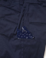 CORONA / 11POCKETS SLACKS - Navy