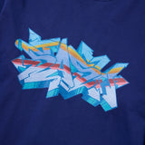 SUBWARE  / BRICK WALL - Indigo
