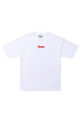 MISHKA / UNDERWORLD　S/S Tee - White